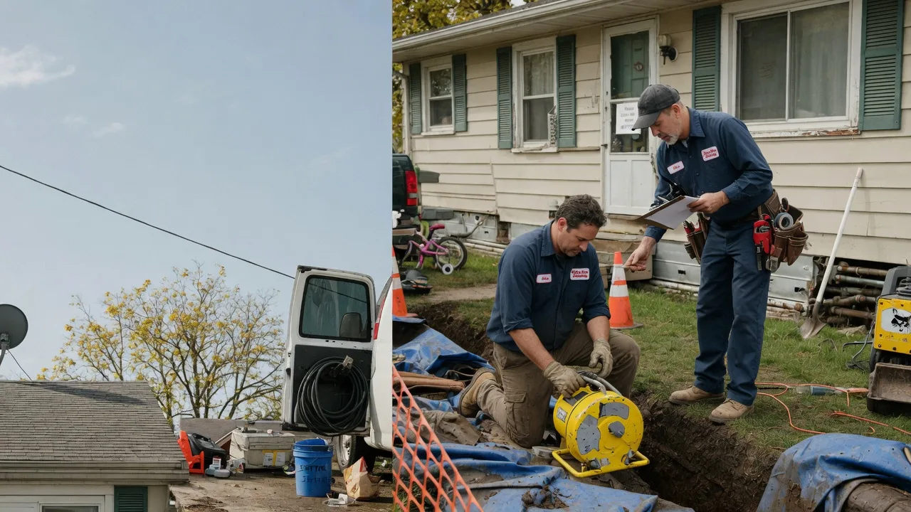 Emergency Plumber in Baudette, MN near me